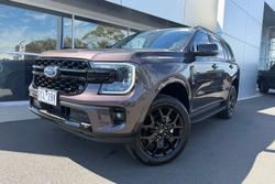2025 Ford Everest Sport