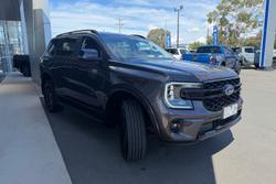 2025 Ford Everest Sport