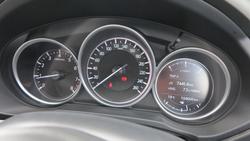 2019 Mazda CX-5 Maxx KF Series Soul Red Crystal