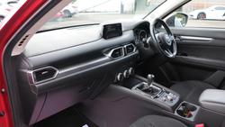 2019 Mazda CX-5 Maxx KF Series Soul Red Crystal