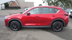 2019 Mazda CX-5 Maxx KF Series Soul Red Crystal