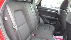 2019 Mazda CX-5 Maxx KF Series Soul Red Crystal