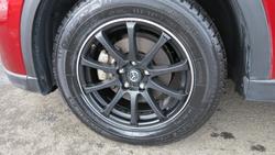 2019 Mazda CX-5 Maxx KF Series Soul Red Crystal