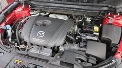 2019 Mazda CX-5 Maxx KF Series Soul Red Crystal