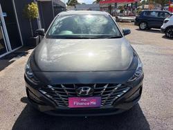 2021 Hyundai i30 Active PD.V4 MY22 Amazon Grey