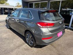 2021 Hyundai i30 Active PD.V4 MY22 Amazon Grey