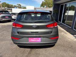 2021 Hyundai i30 Active PD.V4 MY22 Amazon Grey