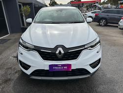 2023 Renault Arkana Zen JL1 MY23 Solid White