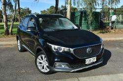 2022 MG ZS Excite