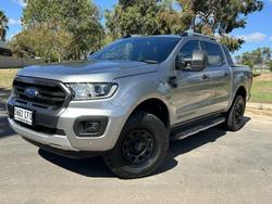 2020 Ford Ranger Wildtrak