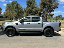 2020 Ford Ranger Wildtrak
