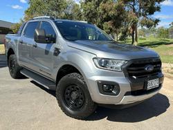 2020 Ford Ranger Wildtrak