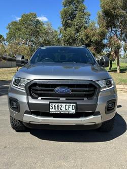 2020 Ford Ranger Wildtrak