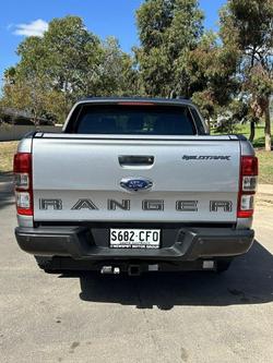 2020 Ford Ranger Wildtrak