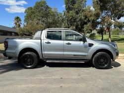 2020 Ford Ranger Wildtrak