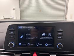 2024 Hyundai i30 CN7.V2 MY24 Atlas White
