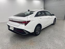 2024 Hyundai i30 CN7.V2 MY24 Atlas White