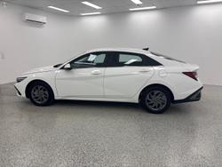 2024 Hyundai i30 CN7.V2 MY24 Atlas White