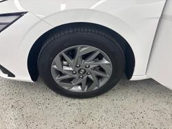 2024 Hyundai i30 CN7.V2 MY24 Atlas White