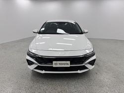 2024 Hyundai i30 CN7.V2 MY24 Atlas White