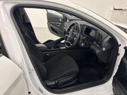 2024 Hyundai i30 CN7.V2 MY24 Atlas White