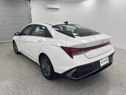 2024 Hyundai i30 CN7.V2 MY24 Atlas White