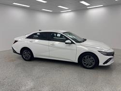 2024 Hyundai i30 CN7.V2 MY24 Atlas White