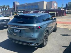 2025 Jaecoo J8 Ridge