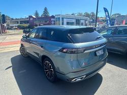 2025 Jaecoo J8 Ridge