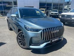 2025 Jaecoo J8 Ridge