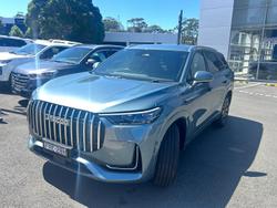 2025 Jaecoo J8 Ridge