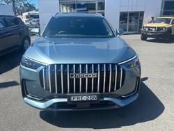 2025 Jaecoo J8 Ridge