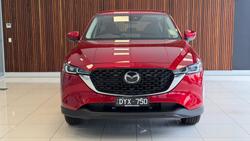 2025 Mazda CX-5 G20 Maxx