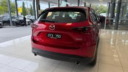 2025 Mazda CX-5 G20 Maxx