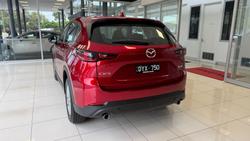 2025 Mazda CX-5 G20 Maxx