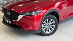 2025 Mazda CX-5 G20 Maxx