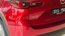 2025 Mazda CX-5 G20 Maxx