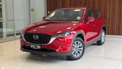 2025 Mazda CX-5 G20 Maxx