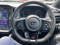 2022 Subaru WRX tS