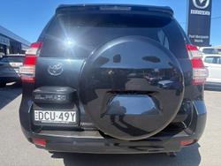 2016 Toyota Landcruiser Prado GX