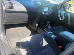 2016 Toyota Landcruiser Prado GX