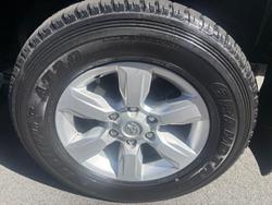 2016 Toyota Landcruiser Prado GXL