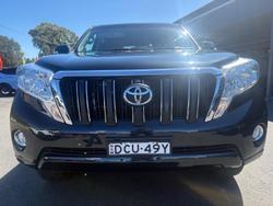 2016 Toyota Landcruiser Prado GX