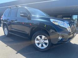 2016 Toyota Landcruiser Prado GXL