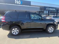 2016 Toyota Landcruiser Prado GXL