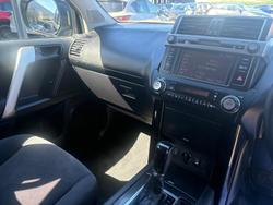 2016 Toyota Landcruiser Prado GX