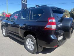 2016 Toyota Landcruiser Prado GXL