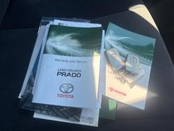 2016 Toyota Landcruiser Prado GX