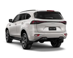 2025 Isuzu MU-X LS-T MY25.5 4X4 Dual Range Moonstone White