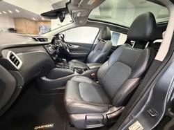 2018 Nissan QASHQAI N-TEC
